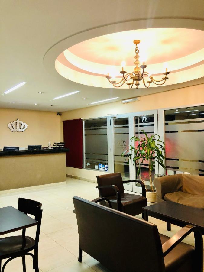 Destino Real Hotel Ciudad Autónoma de Ciudad Autónoma de Buenos Aires Exterior foto