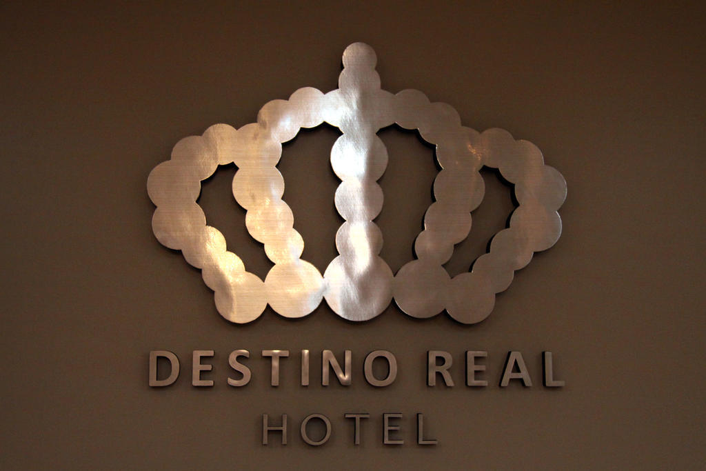 Destino Real Hotel Ciudad Autónoma de Ciudad Autónoma de Buenos Aires Exterior foto