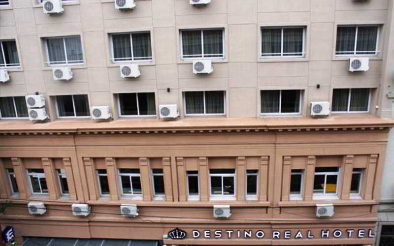 Destino Real Hotel Ciudad Autónoma de Ciudad Autónoma de Buenos Aires Exterior foto
